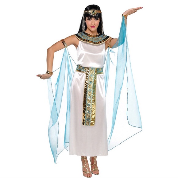 Costume Party Adult Costume Bar Annual Meeting Cleopatra Clothes